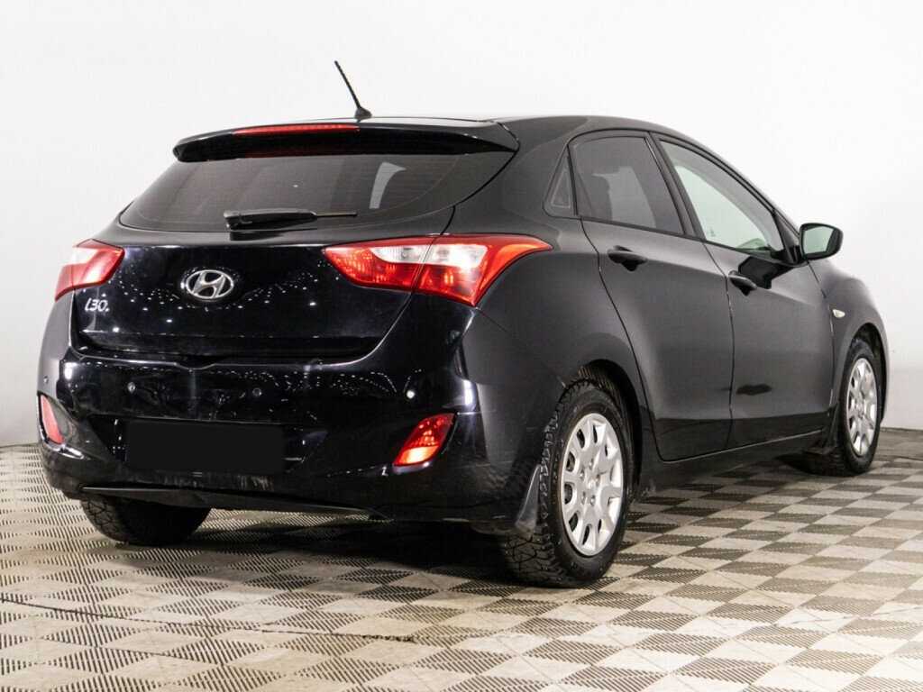 Купить Hyundai i30, 2014, 227 924 км.. Фото: #4