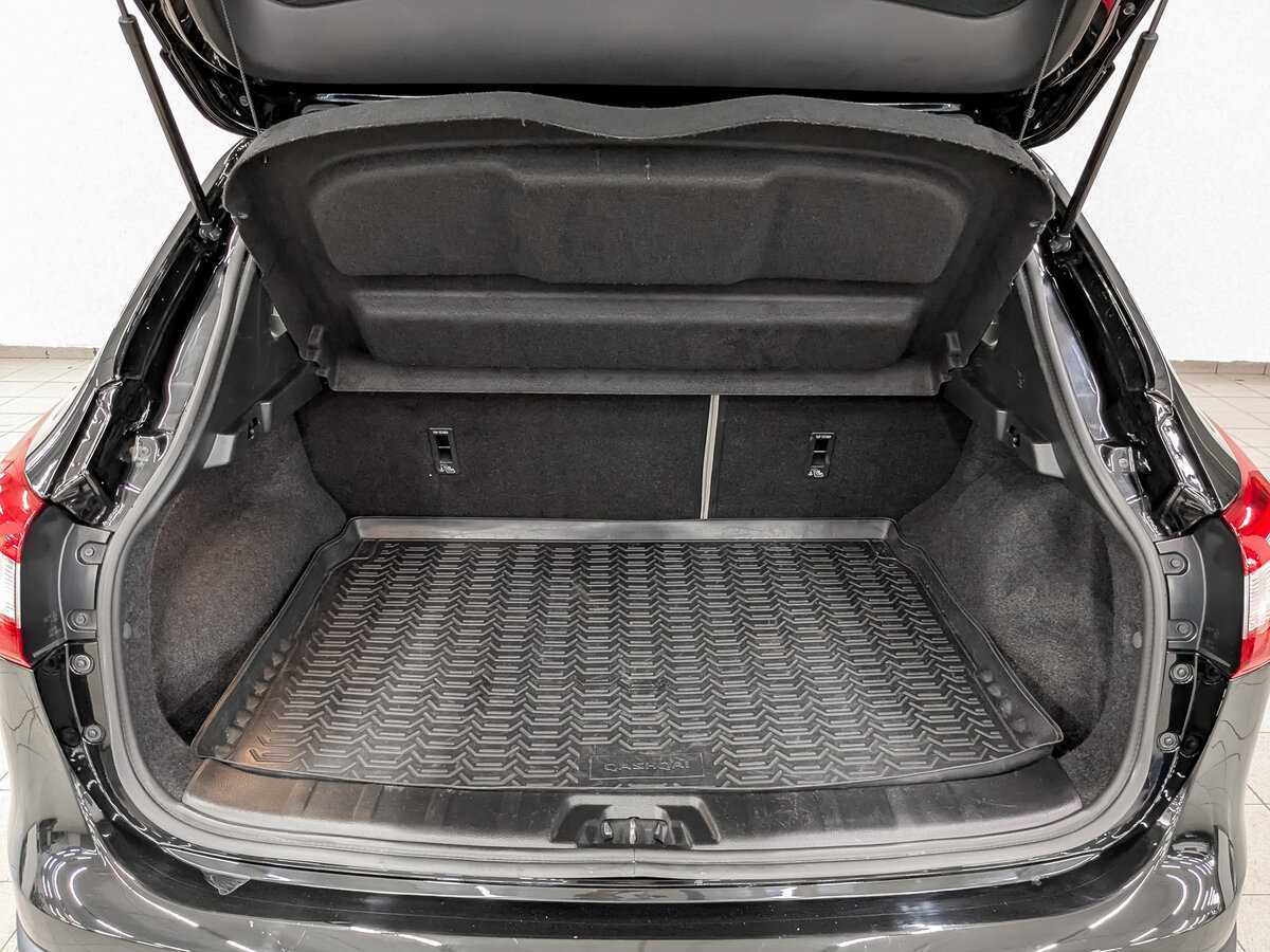 Купить Nissan Qashqai, 2016, 43 413 км.. Фото: #9