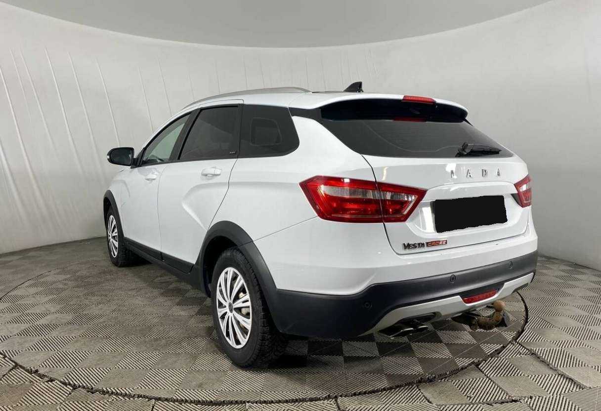 Купить Lada (ВАЗ) Vesta, 2020, 82 000 км.. Фото: #6