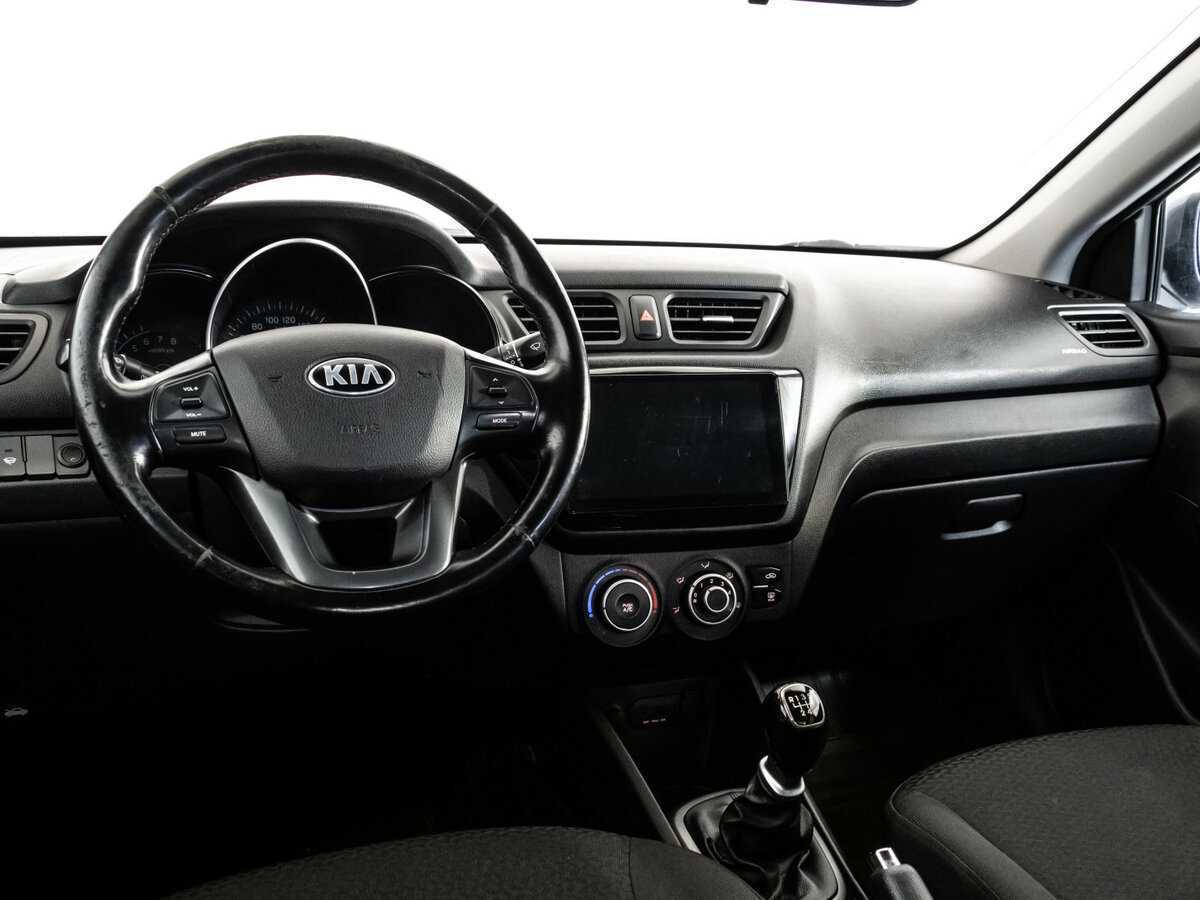Купить Kia Rio, 2014, 148 483 км.. Фото: #7