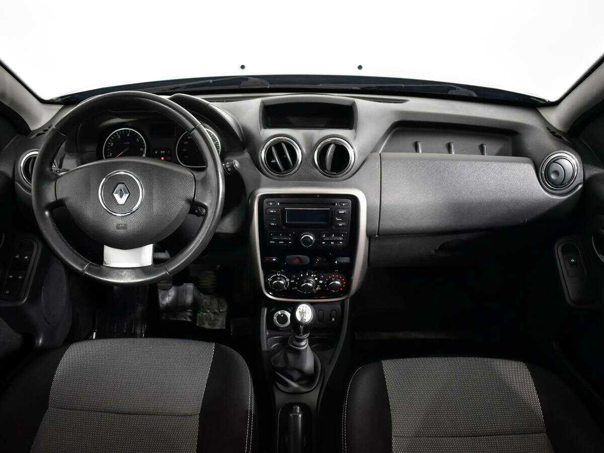 Купить Renault Duster, 2015, 165 615 км.. Фото: #11