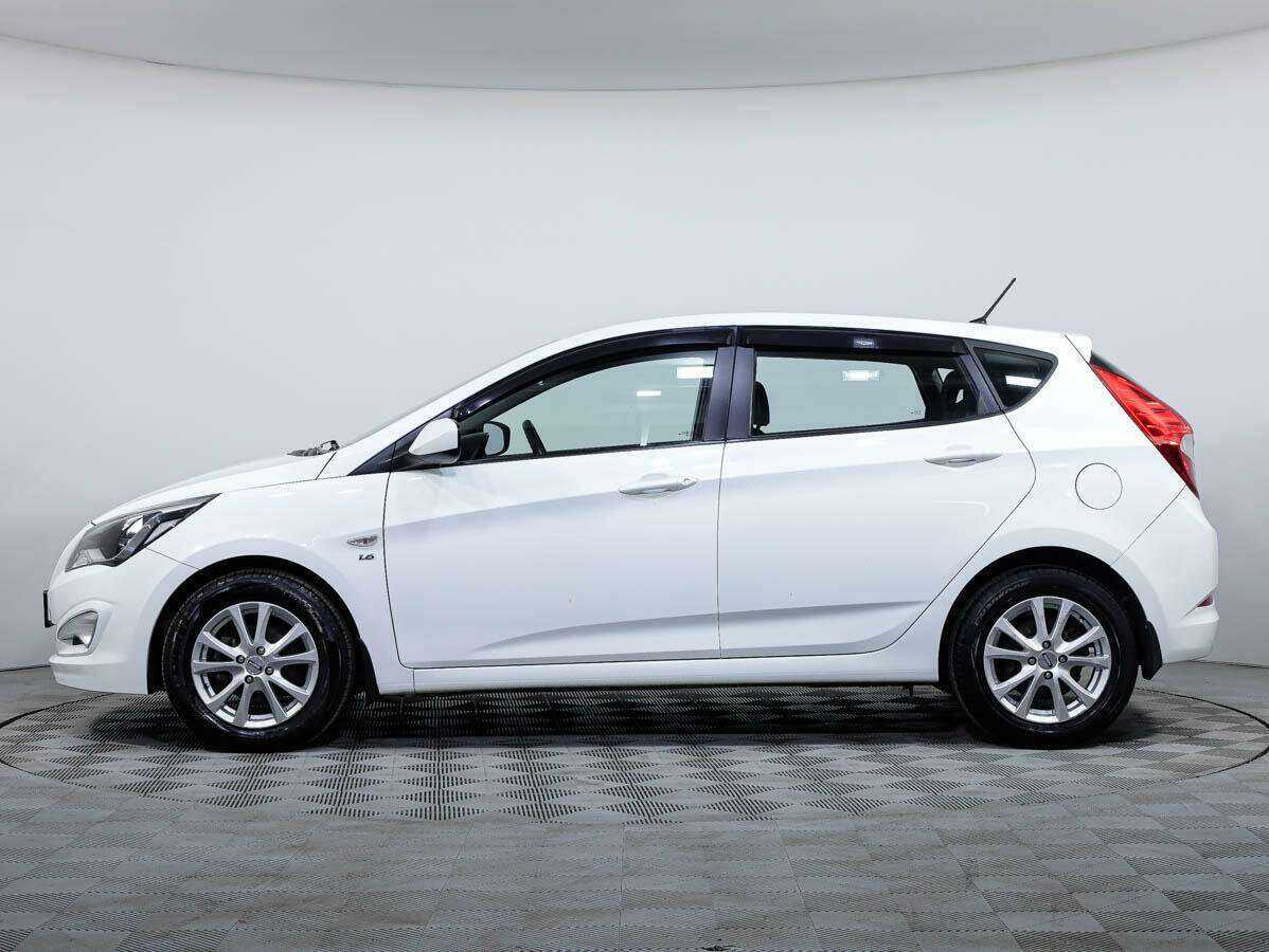 Купить Hyundai Solaris, 2015, 84 753 км.. Фото: #6