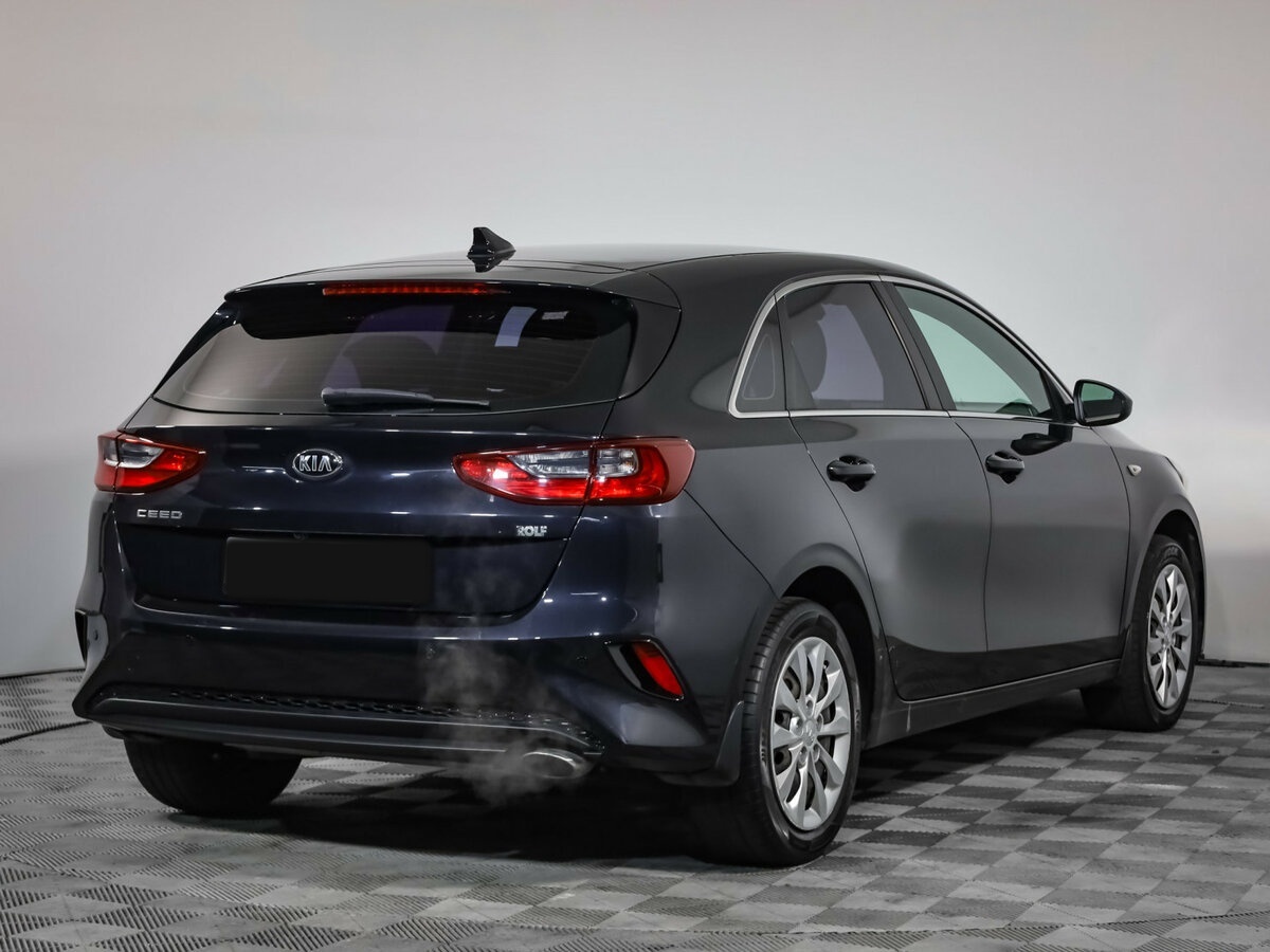 Купить Kia Ceed, 2018, 124 274 км.. Фото: #3