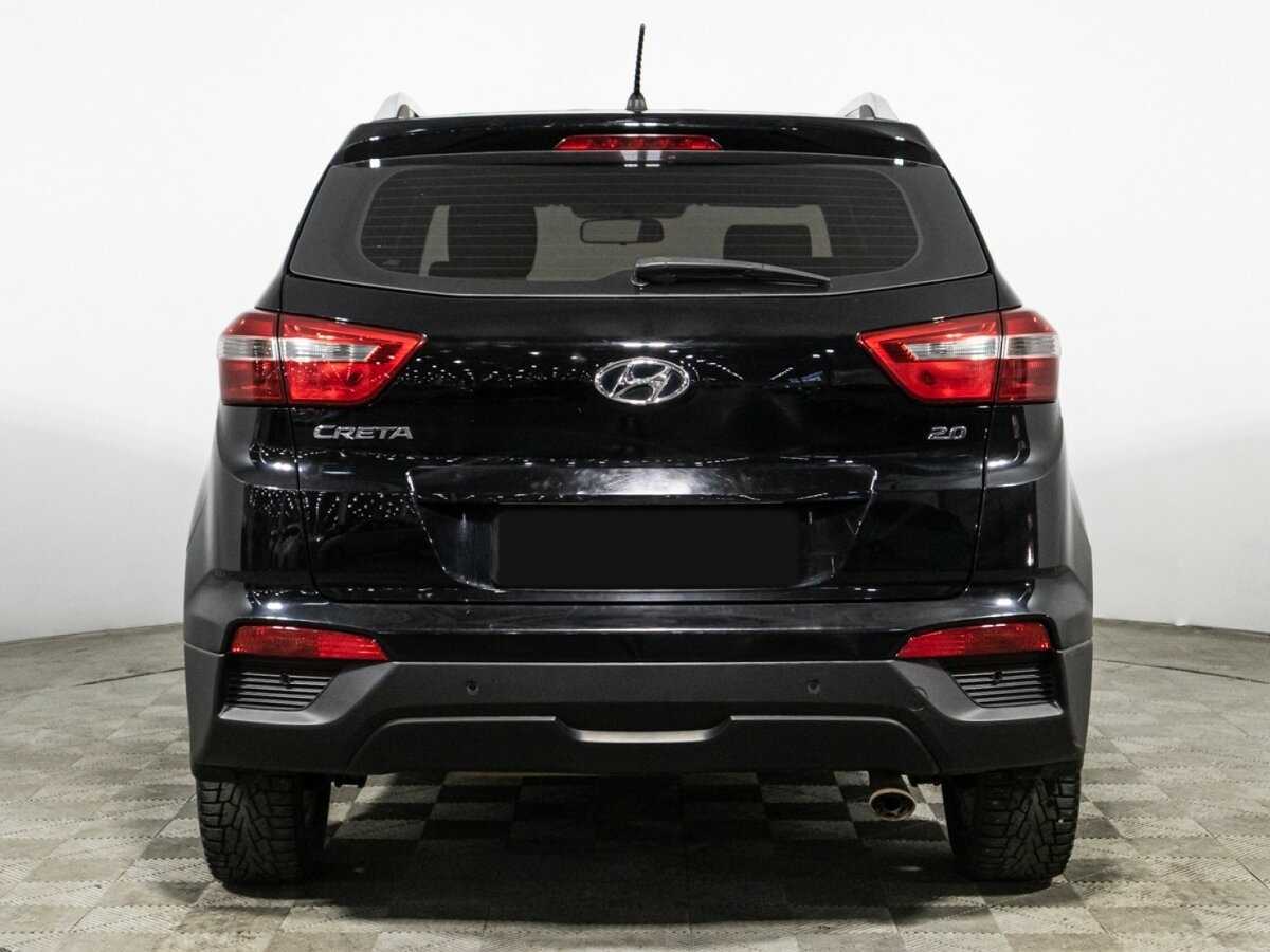 Купить Hyundai Creta, 2016, 134 490 км.. Фото: #5