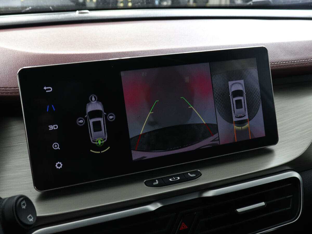 Купить Geely Coolray, 2022, 41 455 км.. Фото: #15