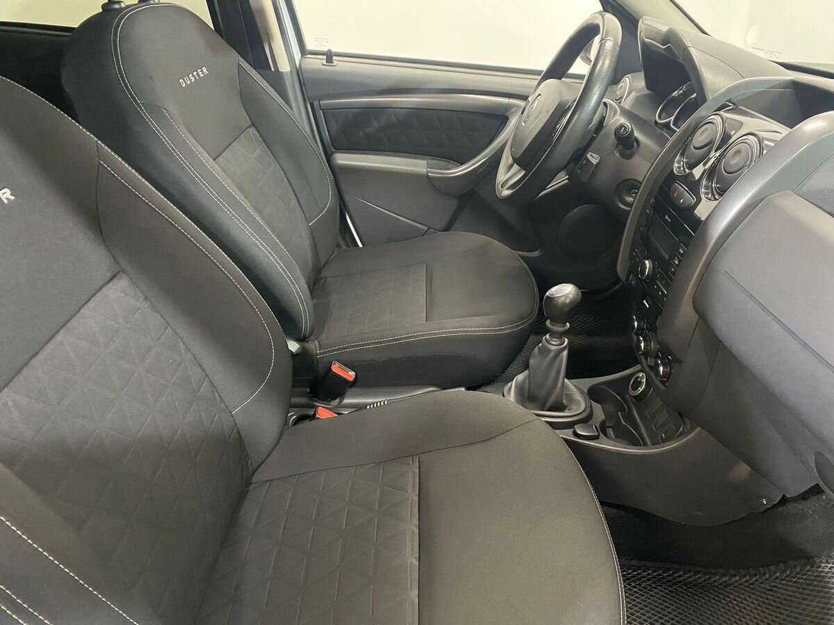 Купить Renault Duster, 2018, 164 814 км.. Фото: #9