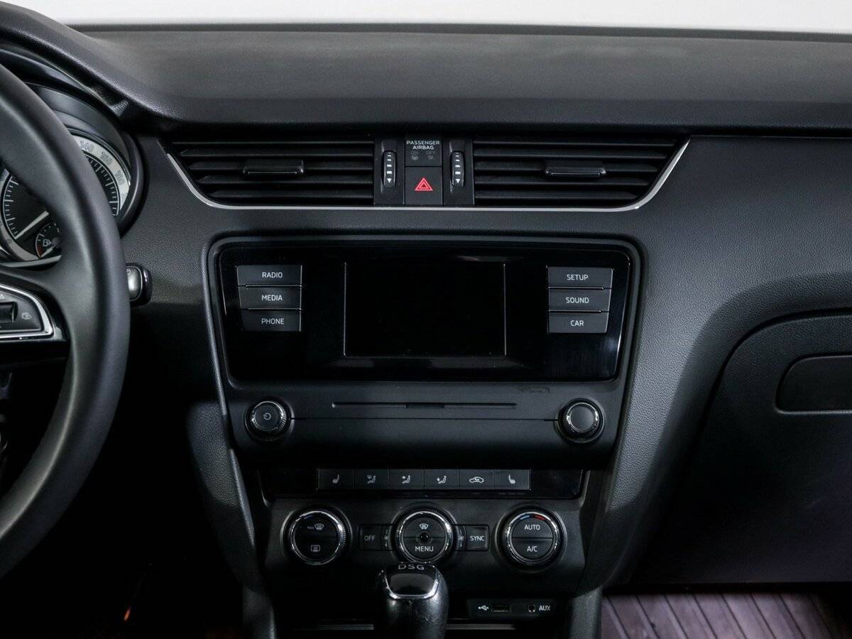 Купить Skoda Octavia, 2016, 93 900 км.. Фото: #8