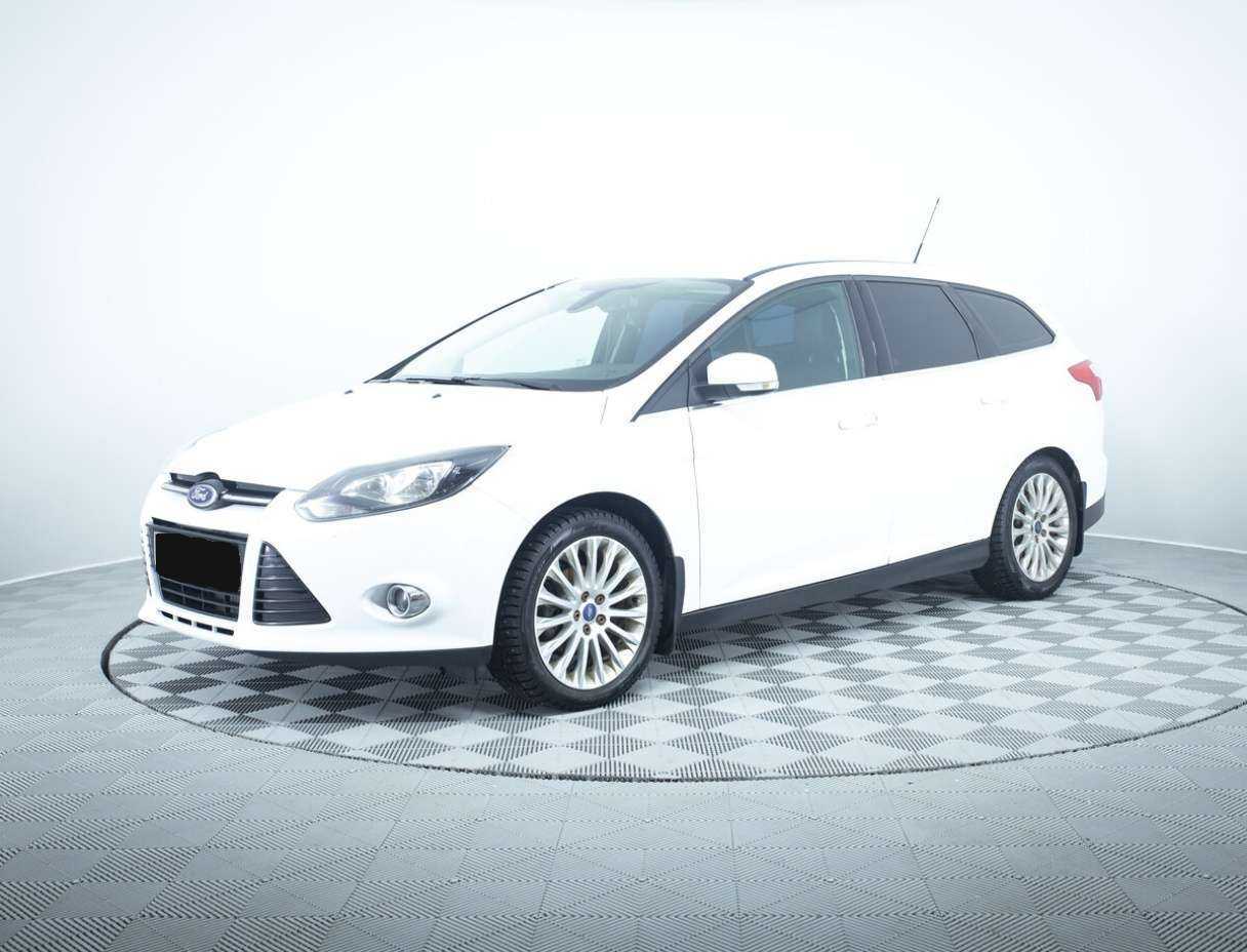 Купить Ford Focus, 2012, 151 148 км.. Посмотреть фото