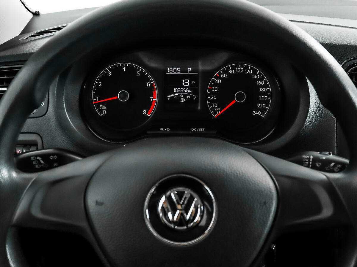 Купить Volkswagen Polo, 2016, 102 721 км.. Фото: #14