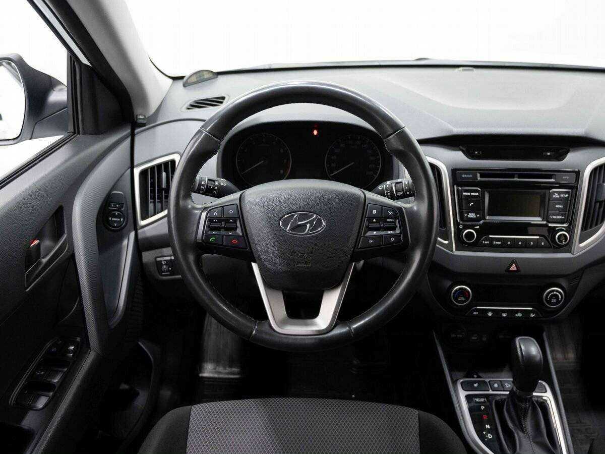 Купить Hyundai Creta, 2017, 86 000 км.. Фото: #13