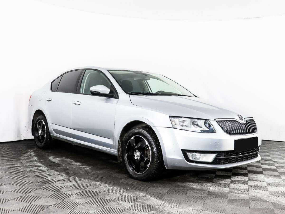 Купить Skoda Octavia, 2015, 214 751 км.. Фото: #2