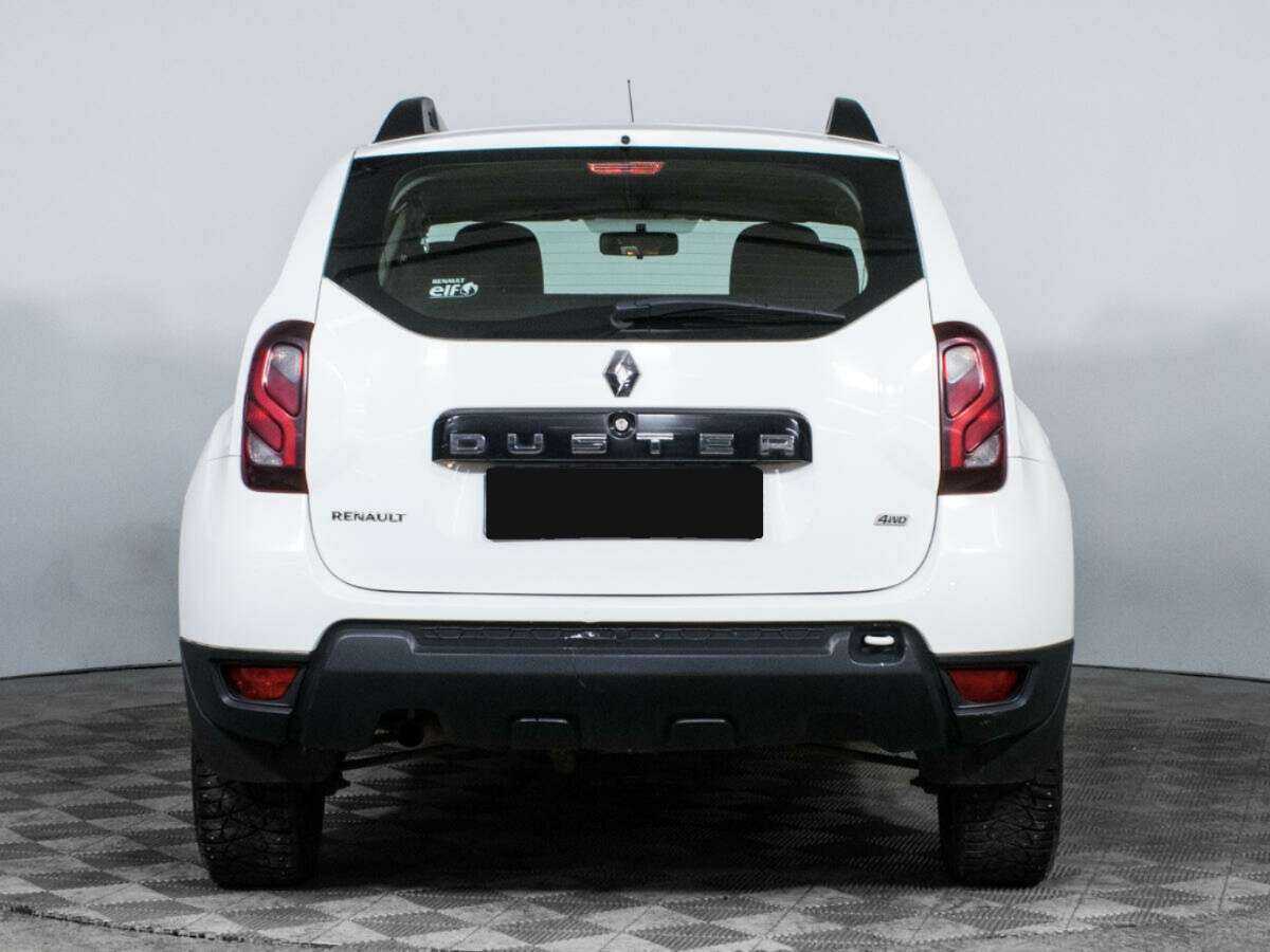 Купить Renault Duster, 2018, 112 500 км.. Фото: #5