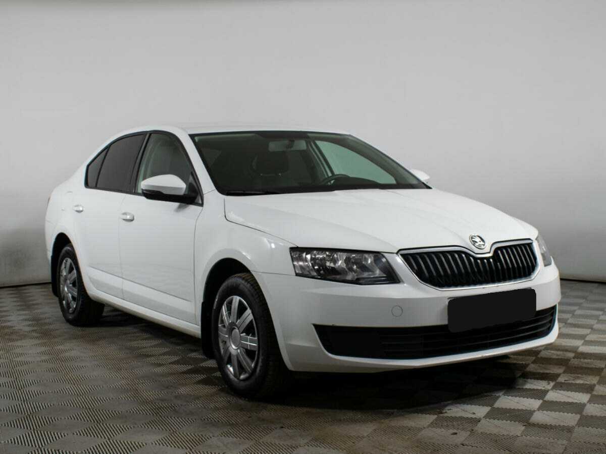 Купить Skoda Octavia, 2016, 88 754 км.. Фото: #2