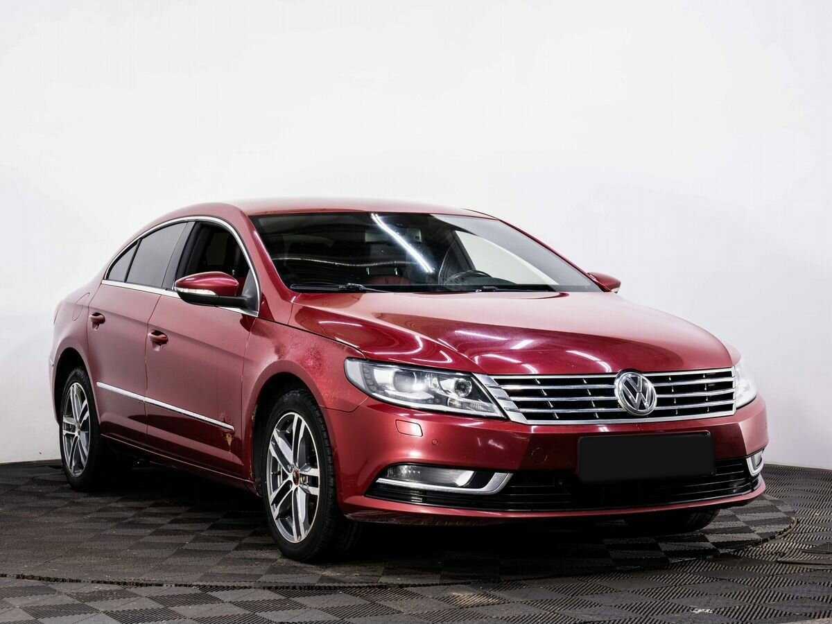 Купить Volkswagen Passat CC, 2014, 175 000 км.. Фото: #2