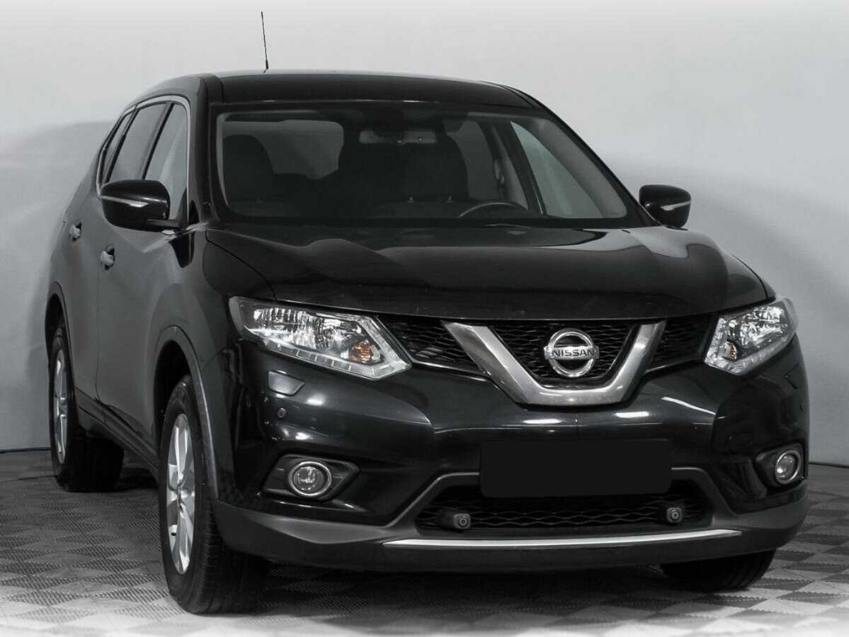 Купить Nissan X-Trail, 2015, 172 153 км.. Фото: #2