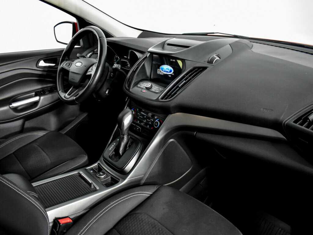 Купить Ford Kuga, 2017, 114 201 км.. Фото: #10