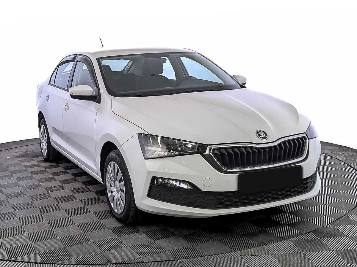Купить Skoda Rapid, 2020, 60 258 км.. Фото: #2