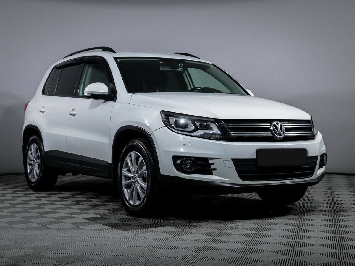 Купить Volkswagen Tiguan, 2013, 218 120 км.. Фото: #2