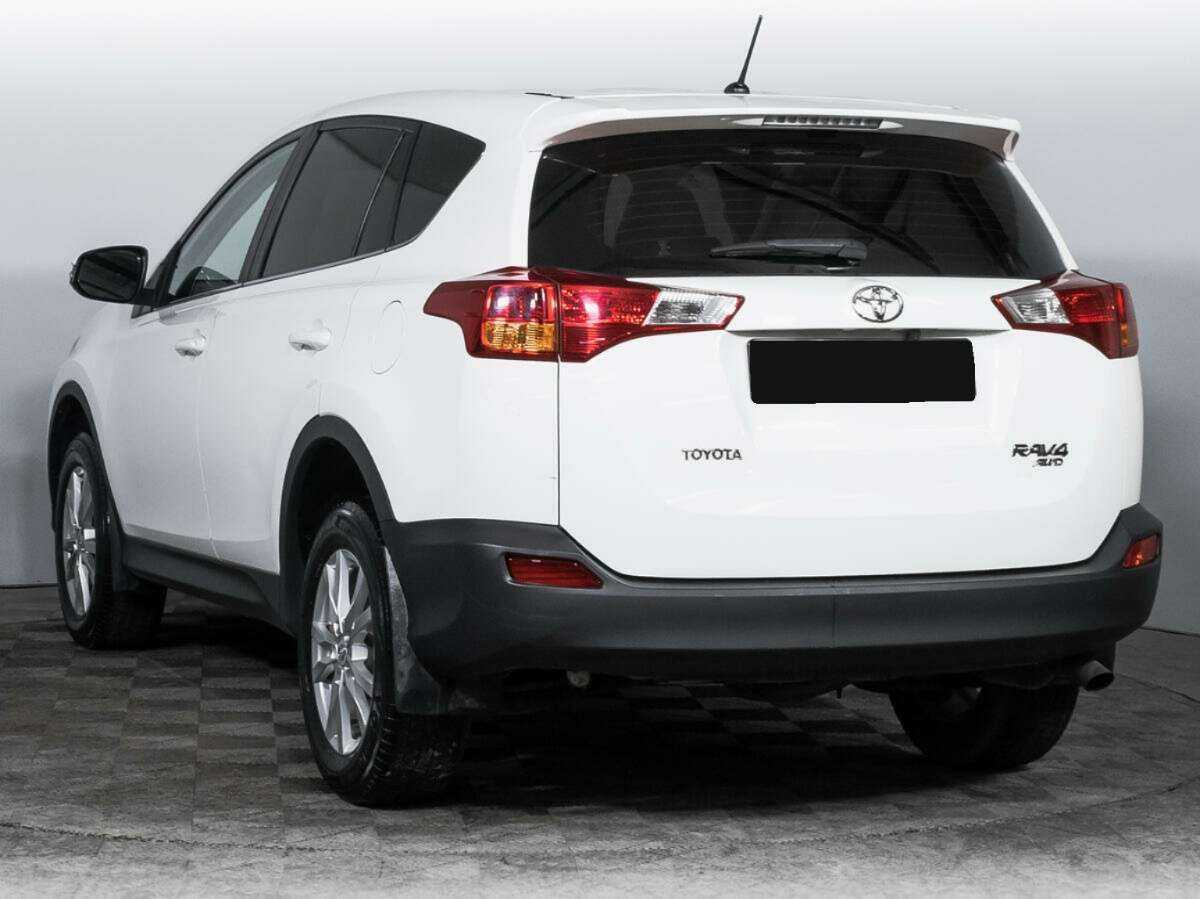Купить Toyota RAV4, 2013, 99 761 км.. Фото: #6