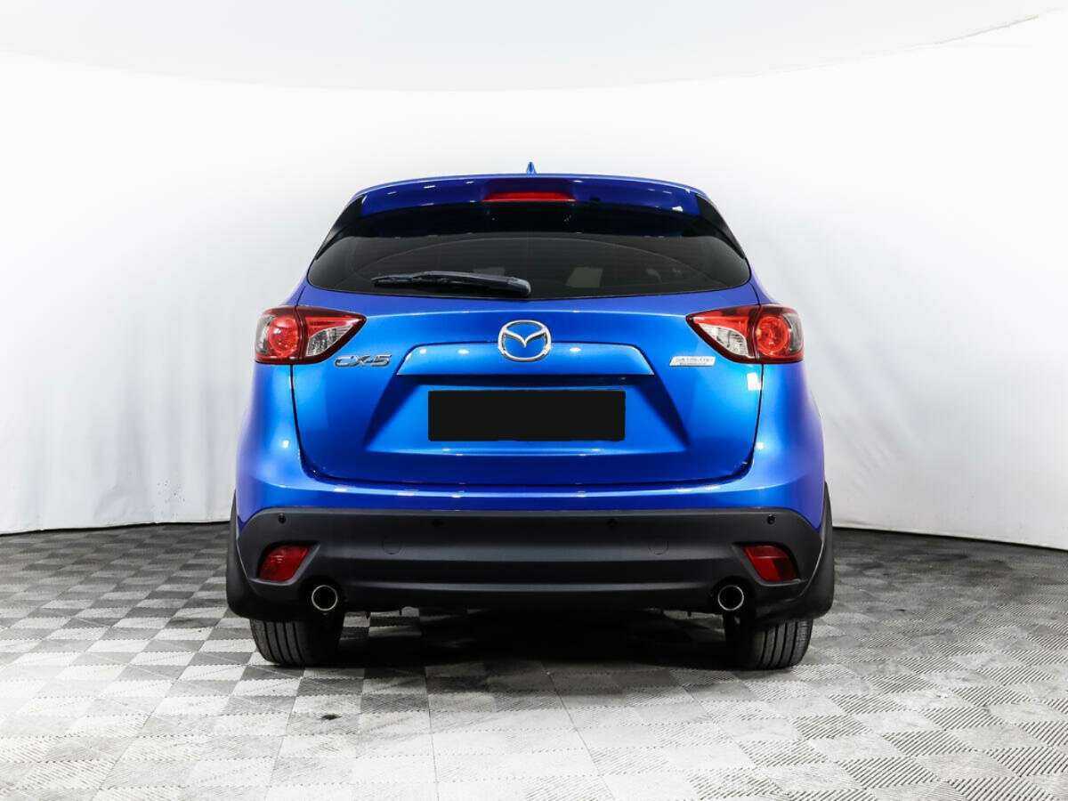Купить Mazda CX-5, 2012, 141 960 км.. Фото: #5
