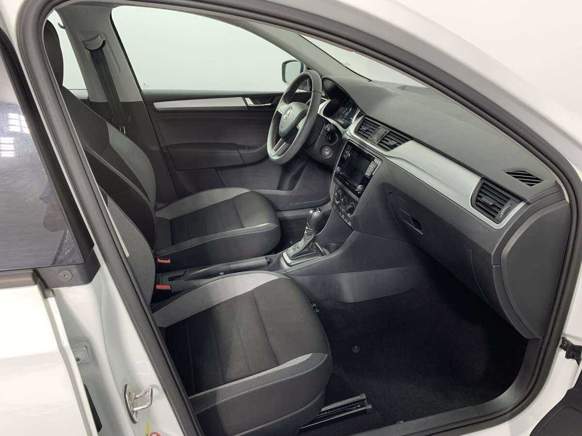 Купить Skoda Rapid, 2019, 55 211 км.. Фото: #13