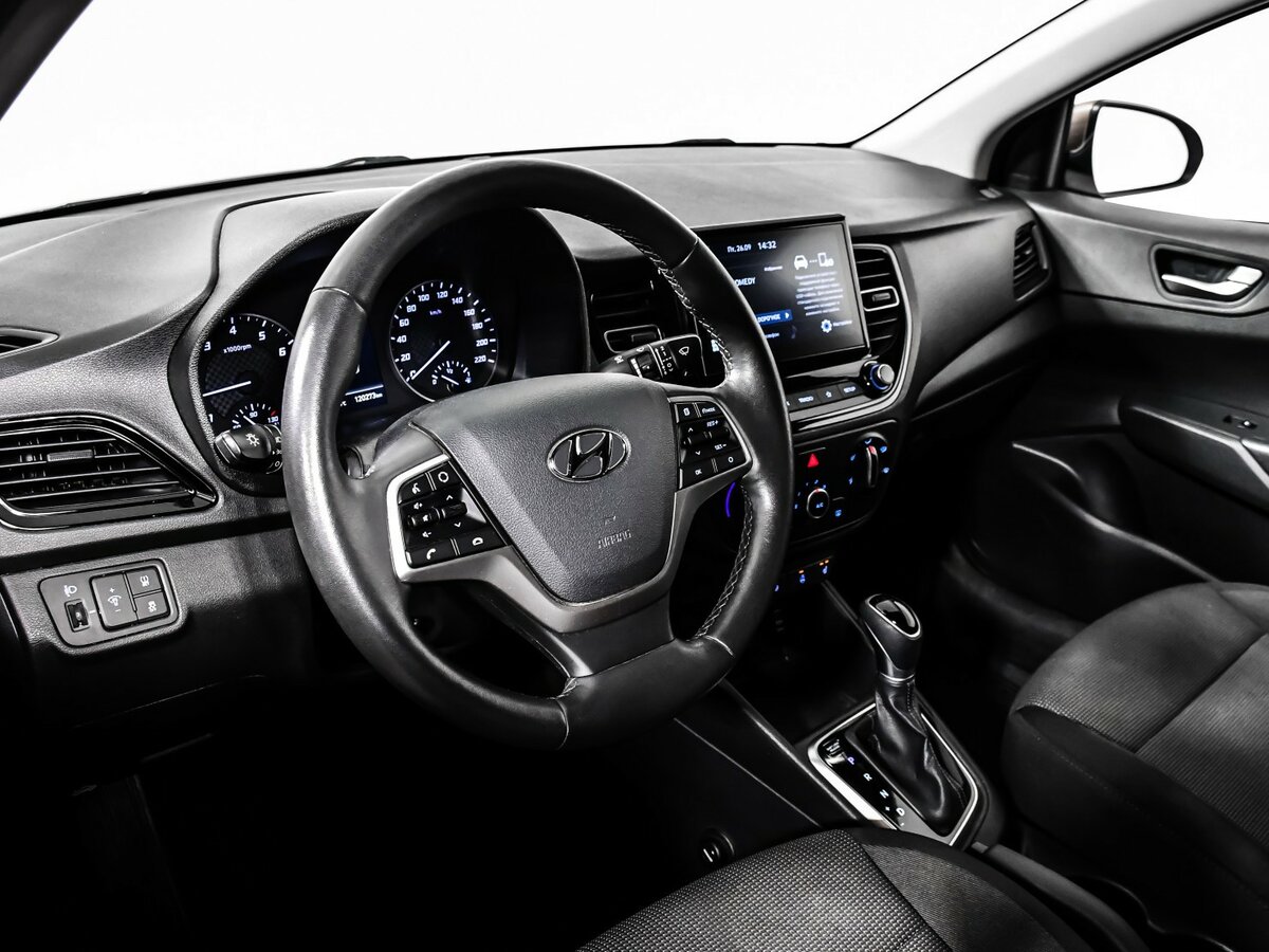 Купить Hyundai Solaris, 2020, 120 002 км.. Фото: #10