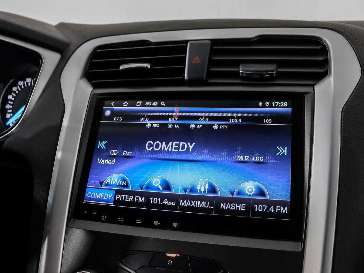 Купить Ford Mondeo, 2016, 92 300 км.. Фото: #12