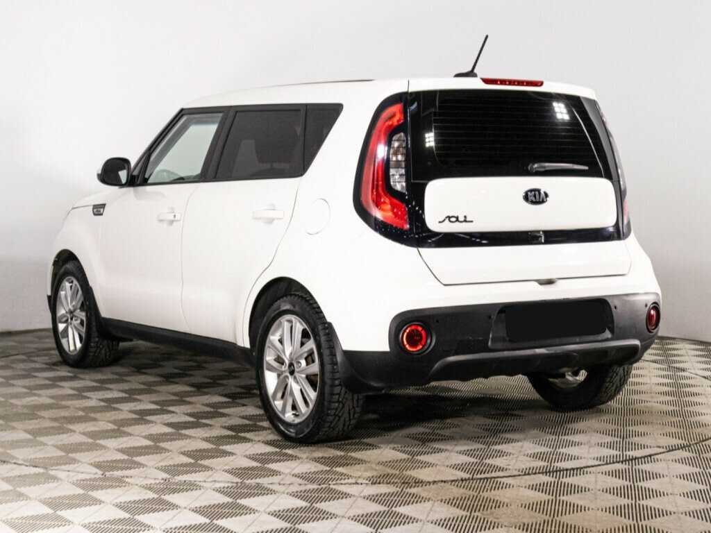 Купить Kia Soul, 2018, 85 373 км.. Фото: #6