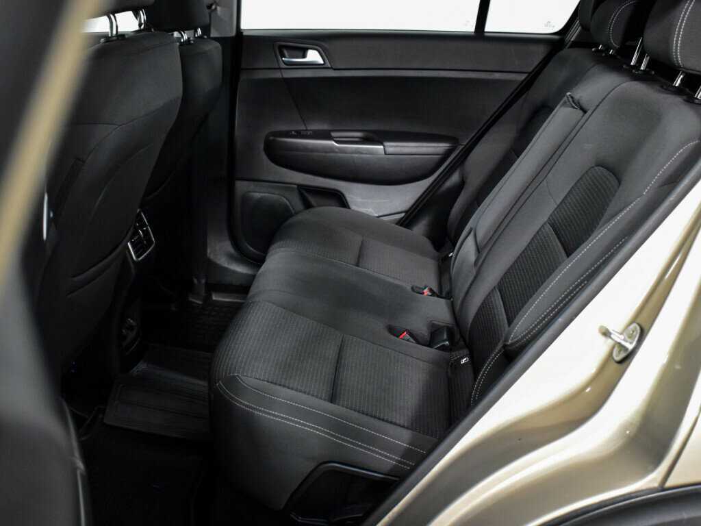 Купить Kia Sportage, 2016, 157 000 км.. Фото: #11