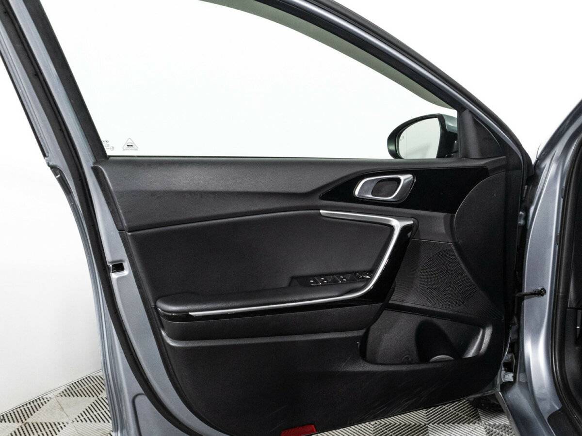 Купить Kia Ceed, 2021, 96 054 км.. Фото: #24