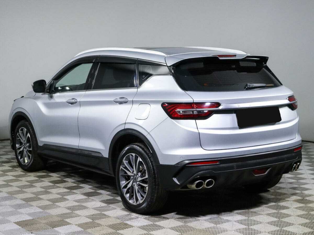 Купить Geely Coolray, 2021, 79 600 км.. Фото: #6