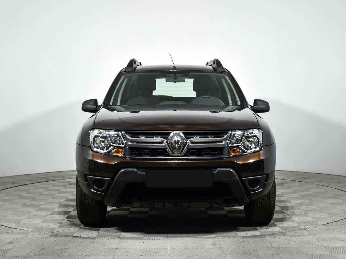 Купить Renault Duster, 2020, 29 900 км.. Фото: #1
