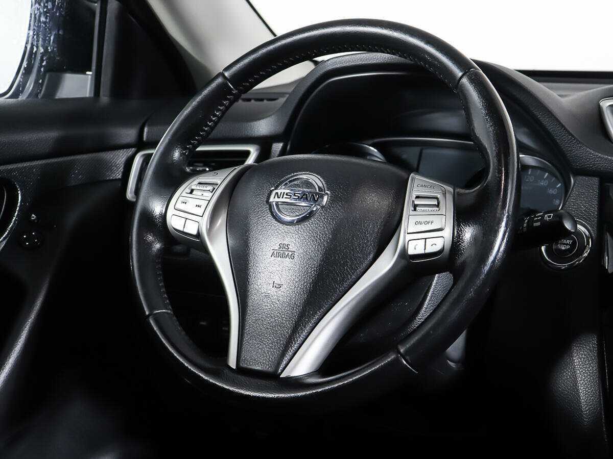 Купить Nissan X-Trail, 2016, 97 551 км.. Фото: #14