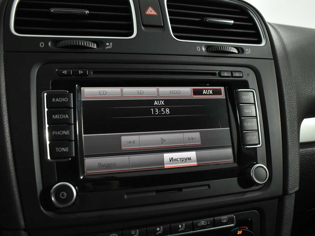 Купить Volkswagen Golf, 2012, 321 913 км.. Фото: #16