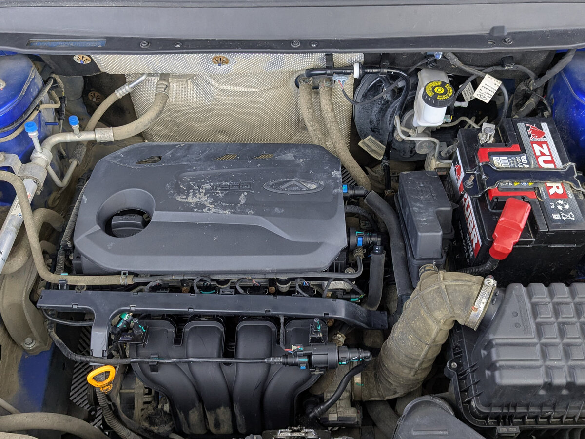 Купить Chery Tiggo 4, 2022, 104 412 км.. Фото: #8