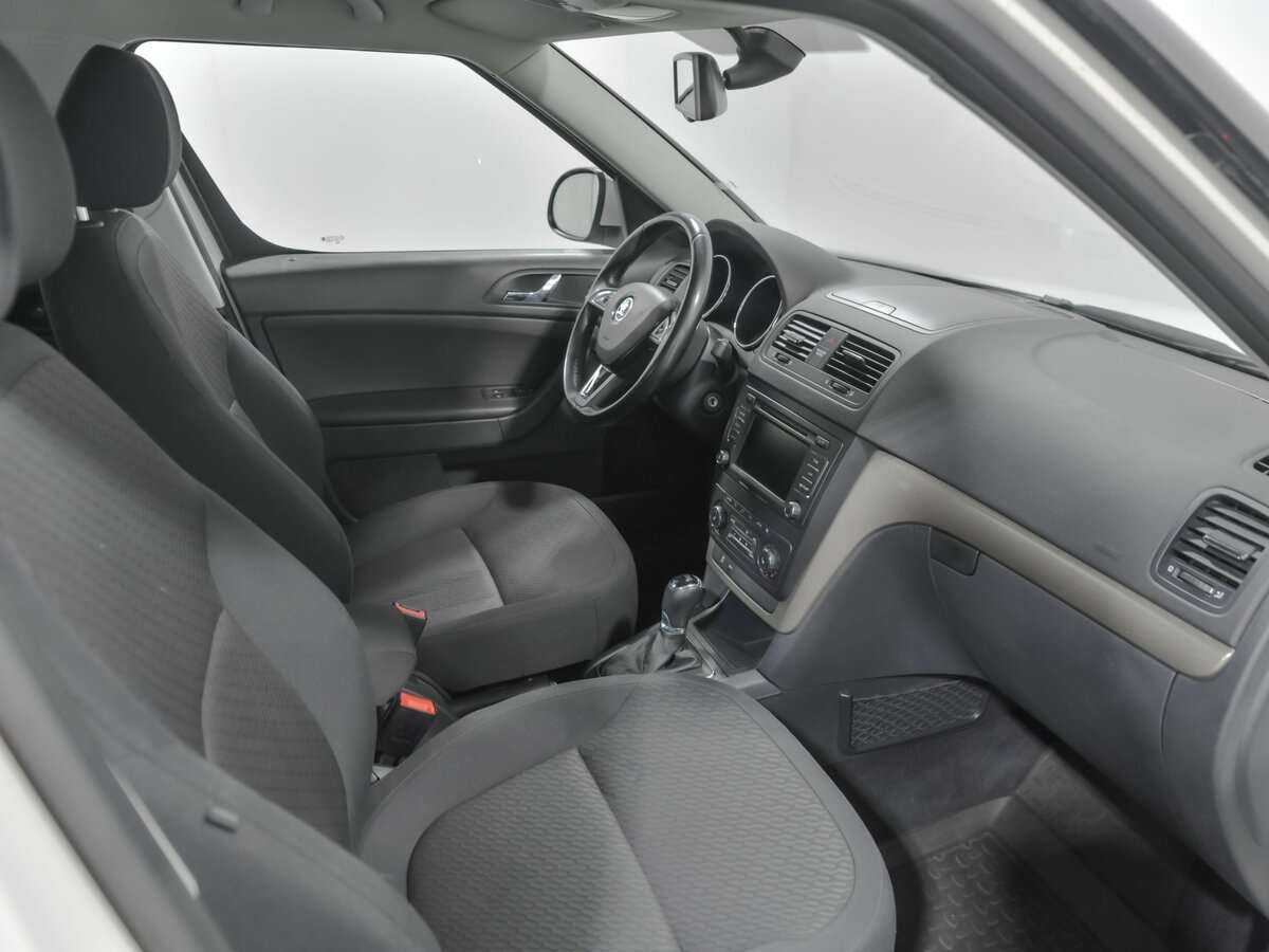 Купить Skoda Yeti, 2014, 149 640 км.. Фото: #14