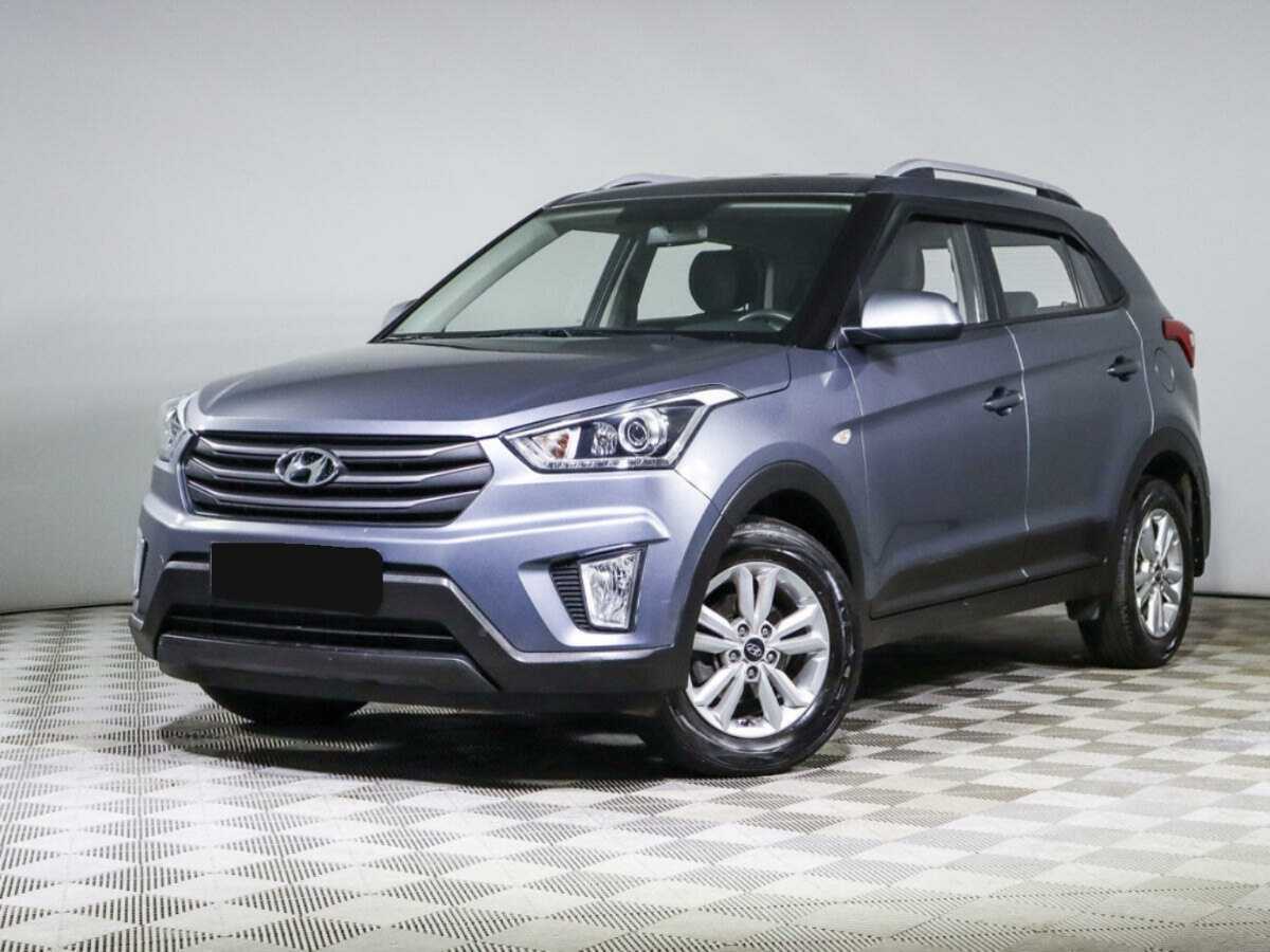 Купить Hyundai Creta, 2019, 52 500 км.. Посмотреть фото