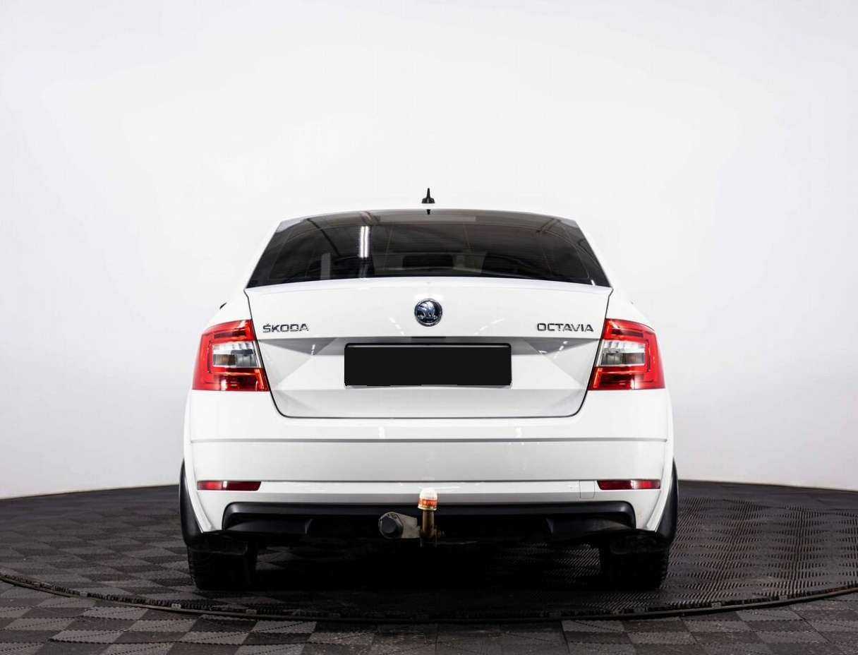 Купить Skoda Octavia, 2019, 90 000 км.. Фото: #4