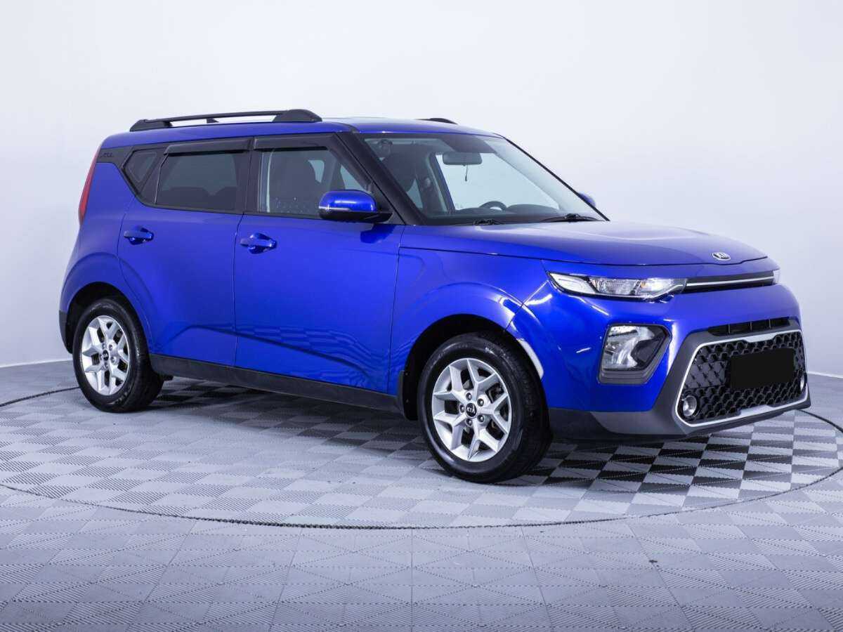 Купить Kia Soul, 2020, 30 081 км.. Фото: #2