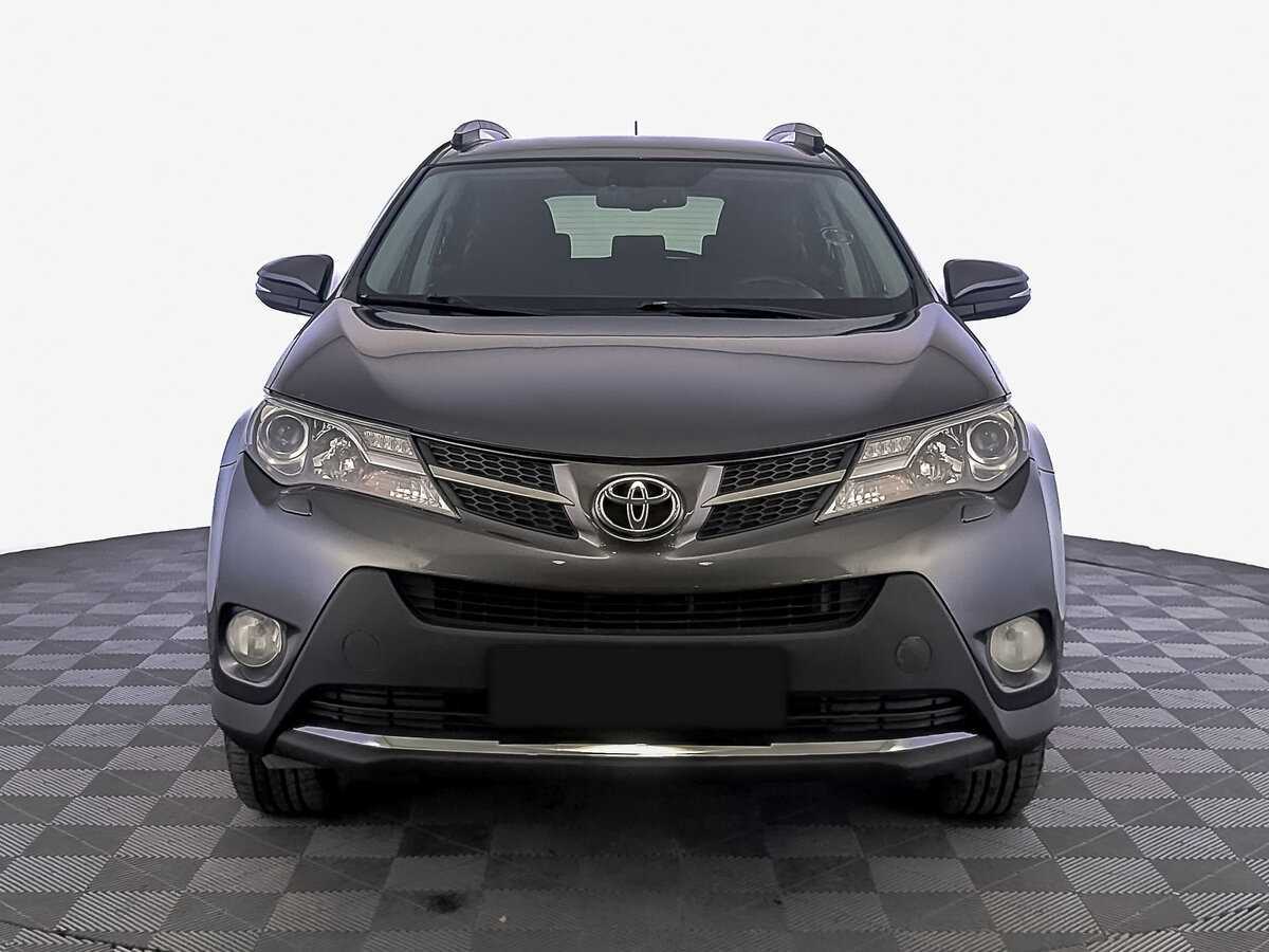 Купить Toyota RAV4, 2014, 180 226 км.. Фото: #1
