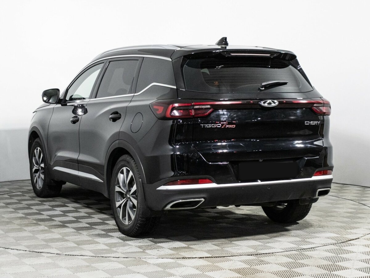 Купить Chery Tiggo 7 Pro, 2022, 75 112 км.. Фото: #6