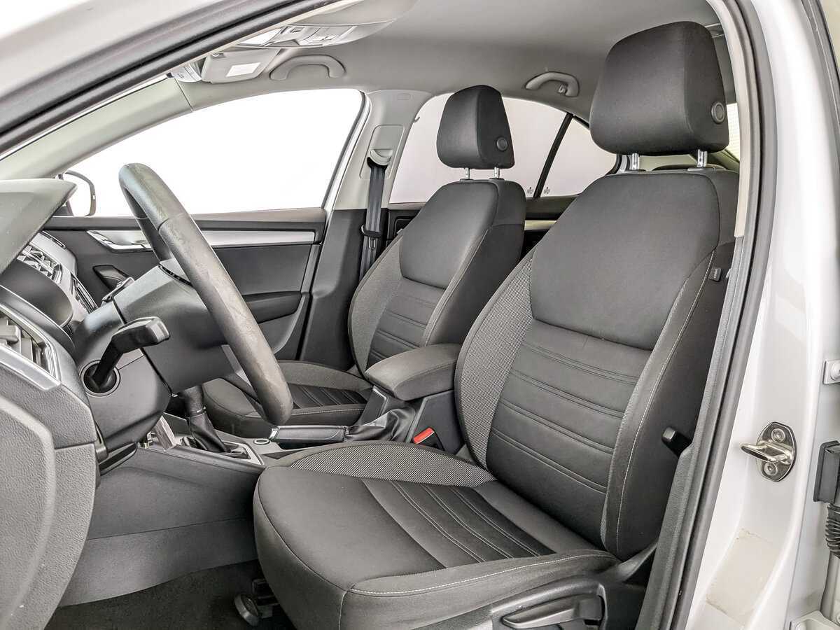 Купить Skoda Octavia, 2018, 107 473 км.. Фото: #19