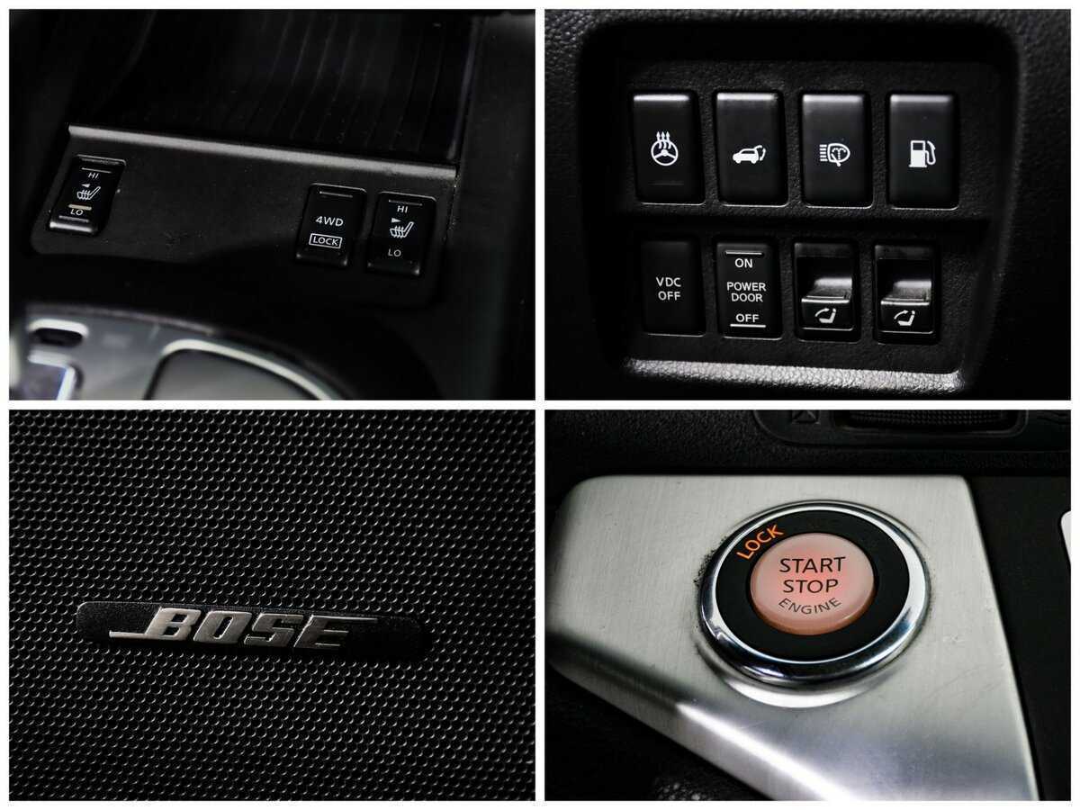 Купить Nissan Murano, 2012, 190 405 км.. Фото: #12