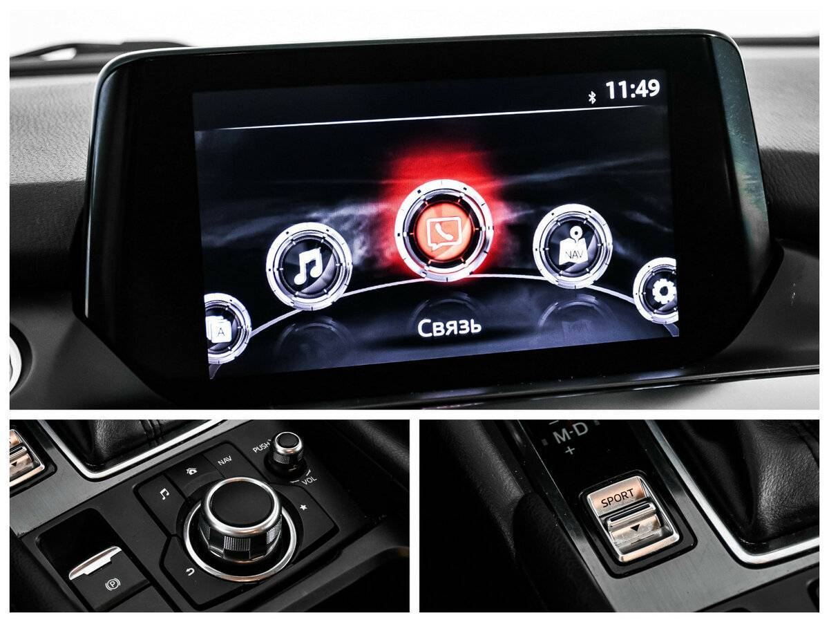 Купить Mazda 6, 2018, 101 884 км.. Фото: #16