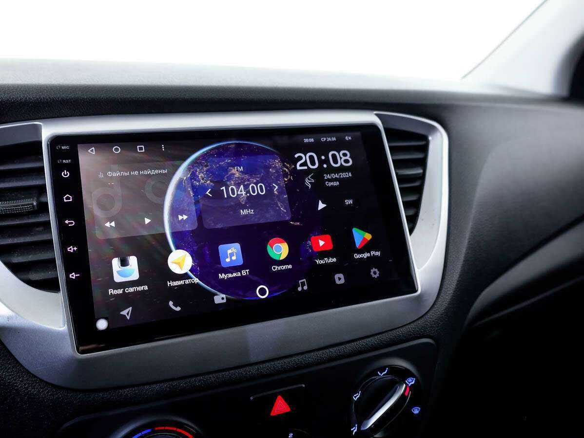 Купить Hyundai Solaris, 2020, 51 904 км.. Фото: #11