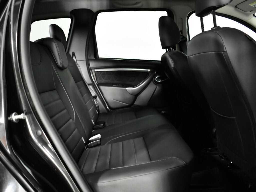 Купить Renault Duster, 2017, 30 399 км.. Фото: #9