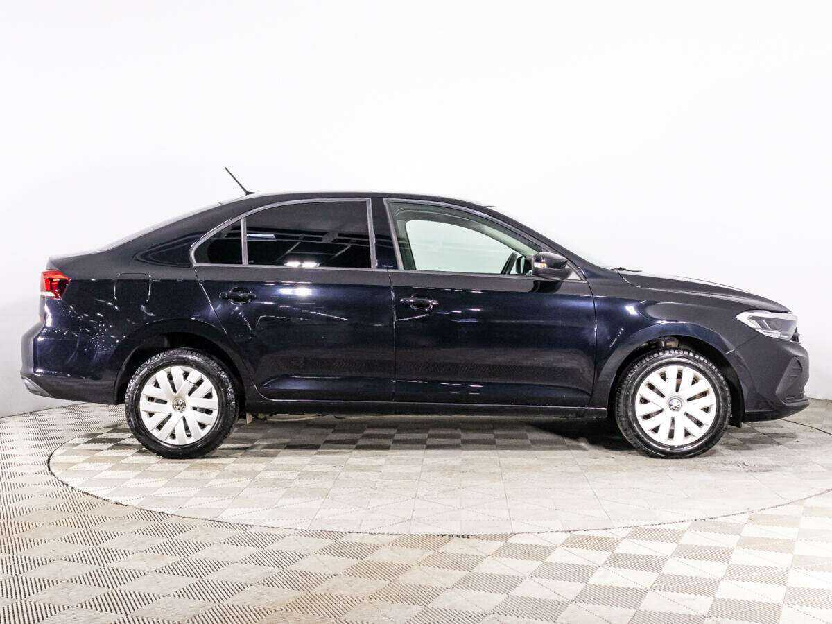 Купить Volkswagen Polo, 2021, 67 390 км.. Фото: #3
