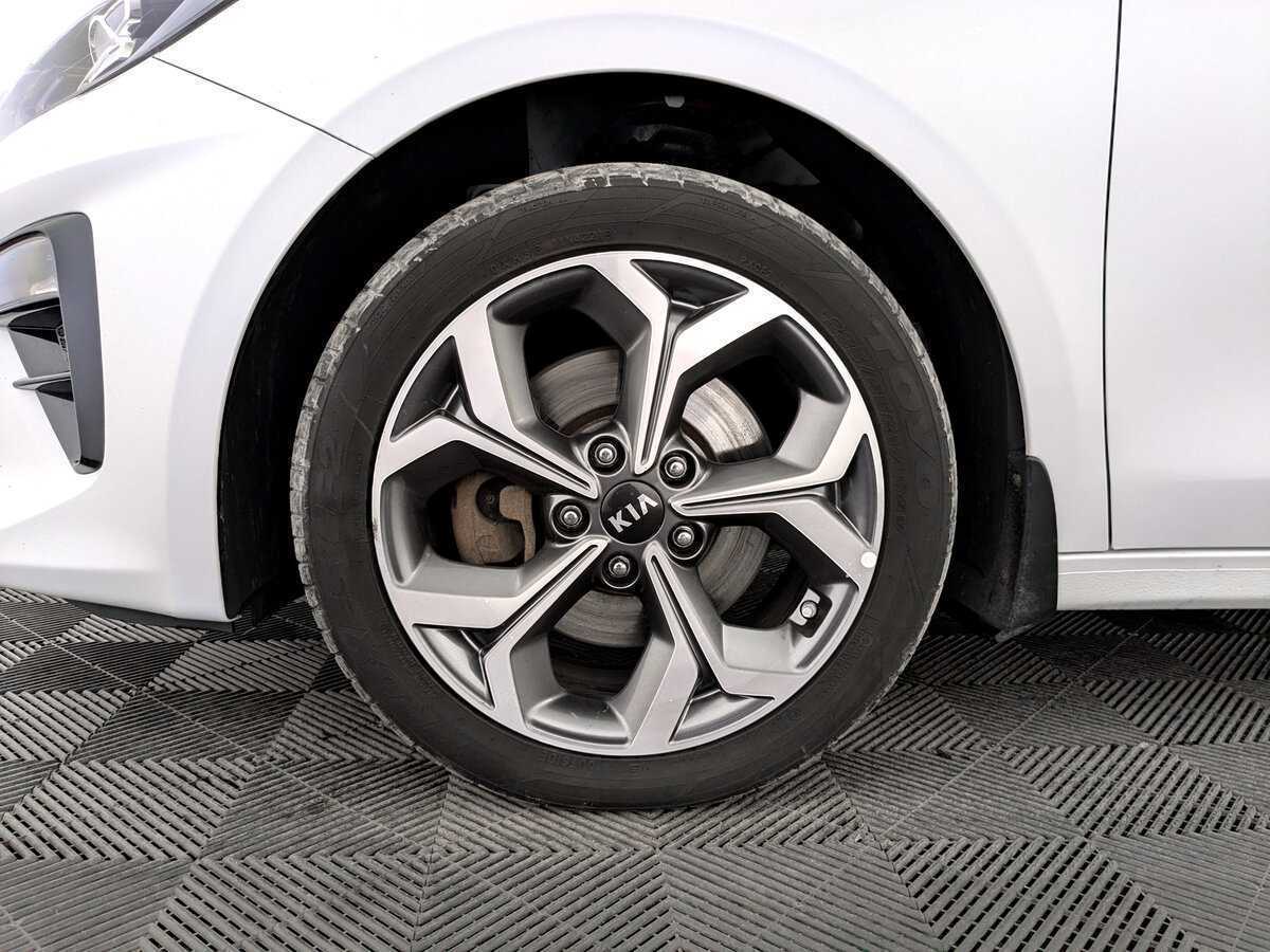 Купить Kia Ceed, 2020, 103 427 км.. Фото: #17