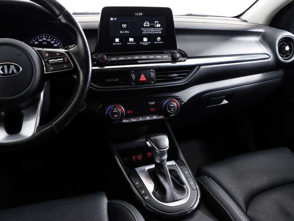 Купить Kia Cerato, 2018, 75 024 км.. Фото: #11