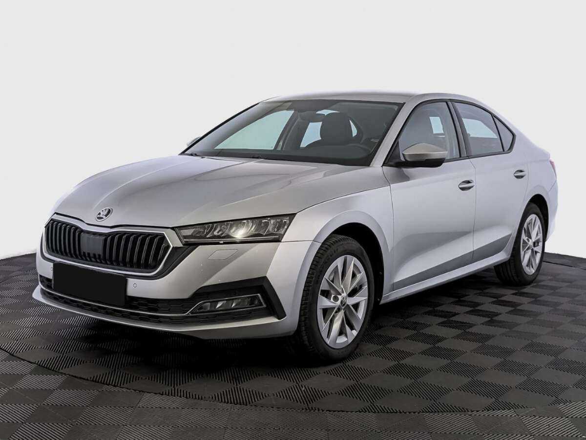 Купить Skoda Octavia, 2021, 50 709 км.. Фото: #0